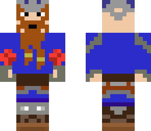 blue dwarf