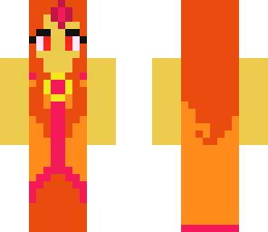 flame princess