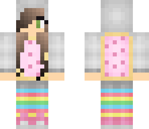 nyan cat girl