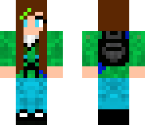 erin adventure skin