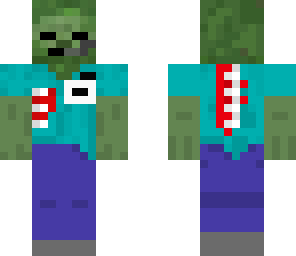 zombie pilot