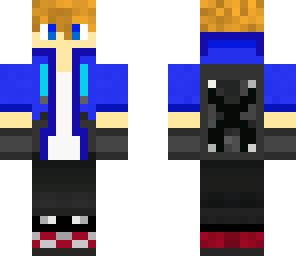 ohian's skin