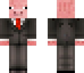 cool pig