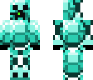 mister creeper daiamon
