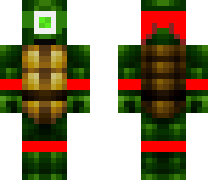 teenage mutant ninja ivo