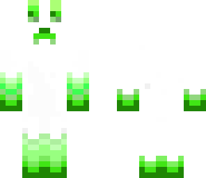 green fade creeper