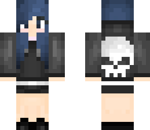 candy skull