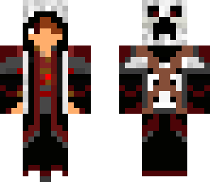 creeper assassin reworked