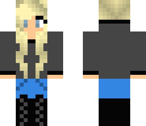 hoodie girl  fixed
