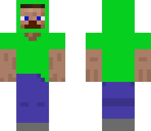 green steve