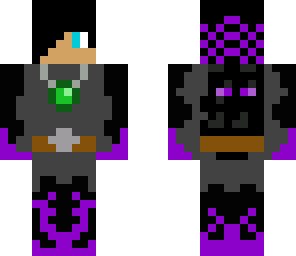 amsome emo ender hunter
