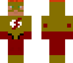 wally west aka kid flash
