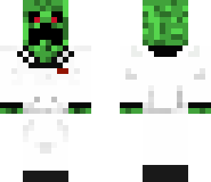 creeper in a suit