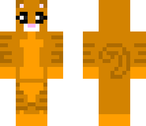 cute brown kitty