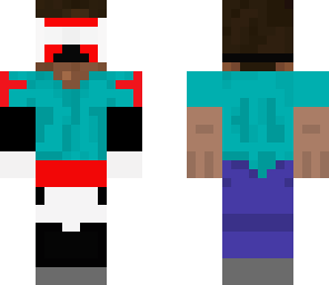 robot steve