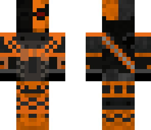 deathstroke upgraded