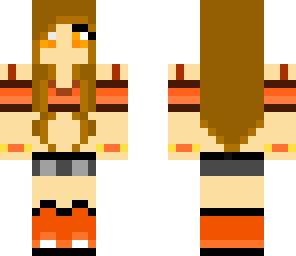 foxgirl with more player models
