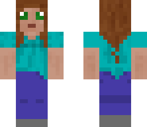 girl steve