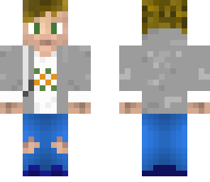 Myself | Minecraft Skin