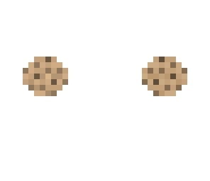 awesome floating cookie