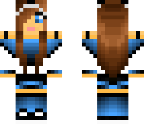 panda girl