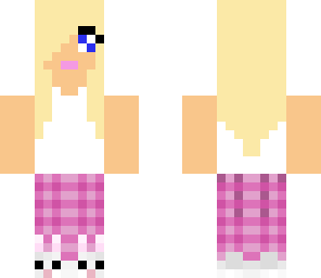 pyjama gurl