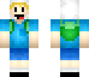 finn the human