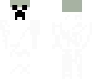 creeper ghost warrior
