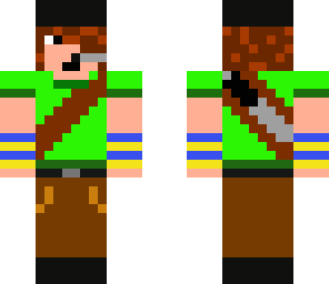 my new skin