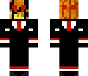 dark men