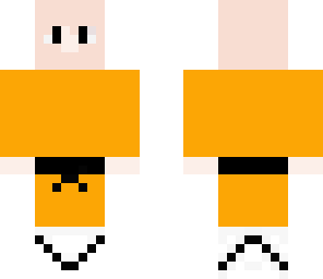 shaolin monk