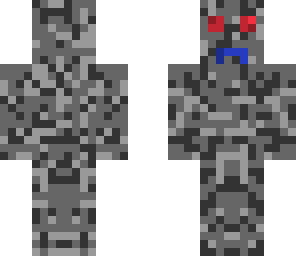 creeper man rocky mountain creep
