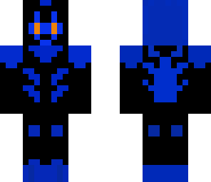 blue beetle