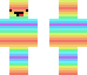 rainbow derp