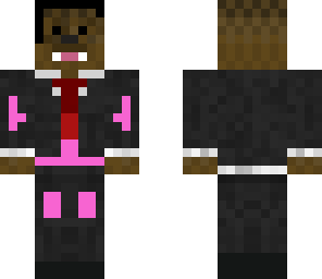 my first skin