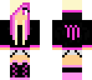 pink monster jager