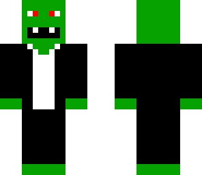 zombi i kostym