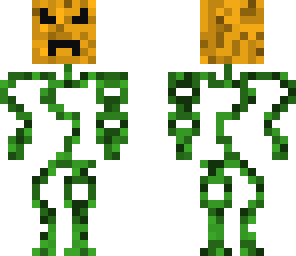 pumpkin man mk2