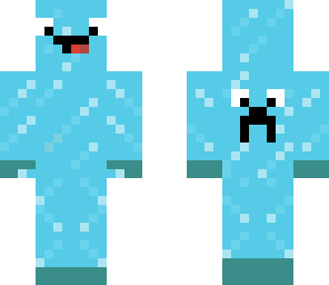 ice man