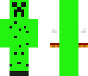 zach's creeper
