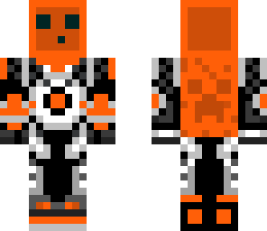 orange slime