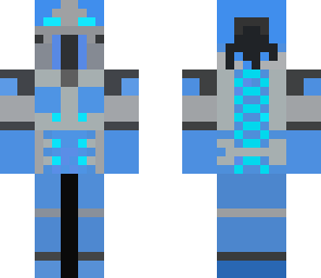 cyber sub-zero