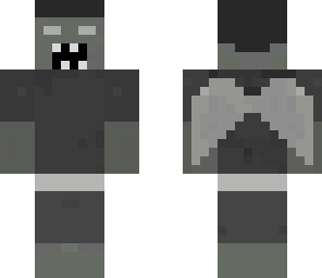 herobrine weeping angel