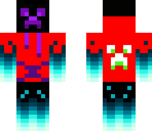 rocket neon creeper