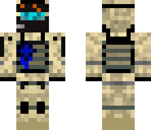 ghost soldier