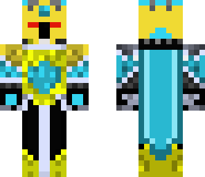 golden knight