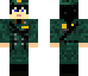 versail military female