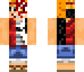 luffy kurosaki