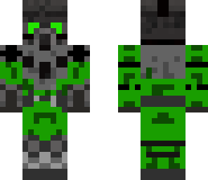 toxicnerb511 in anti poison suit