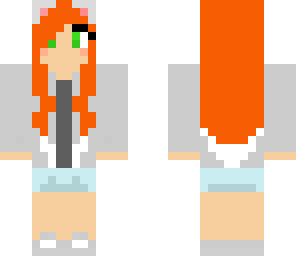 fox girl